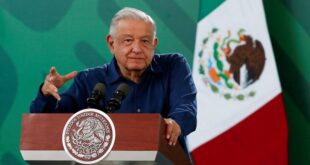 Armed men kidnapped 32 migrants in Mexico for extortion president