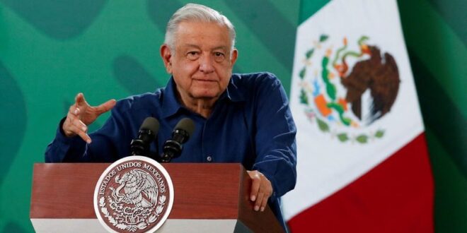 Armed men kidnapped 32 migrants in Mexico for extortion president