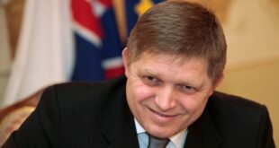 As missiles hit Slovak PM Fico claims theres no war