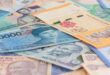 Asian FX range bound stocks rise as traders await US data