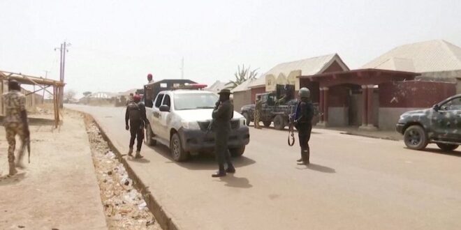 Attacks in Nigerias Plateau state leave at least 30 dead