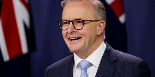 Australia PM set to water down proposed tax cuts for