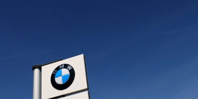 BMW taps humanoid startup Figure to take on Teslas robot