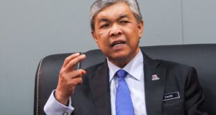 BN PH ‘sincerity pact key to winning GE16 says Zahid