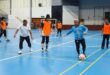 Baby steps to boost walking football