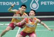 Badminton Aaron Wooi Yik lose in the Indian Open semis after