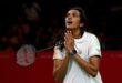 Badminton Badminton All change for Indias Sindhu in push for Olympic