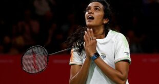 Badminton Badminton All change for Indias Sindhu in push for Olympic