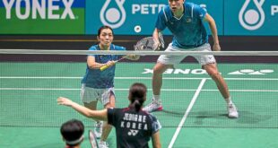 Badminton Kian Meng Pei Jing set for more setbacks but theyre