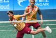 Badminton Nova tells charges to solve Indonesian puzzle