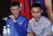 Badminton Zii Jia Impossible to avoid comparisons with Chong Wei