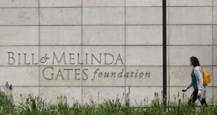 Bill Melinda Gates Foundation CEO calls for billionaires to