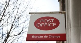 Britain moves to quash wrongful Post Office convictions after historic