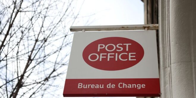 Britain moves to quash wrongful Post Office convictions after historic