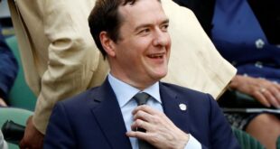 British ex finance minister Osborne joins Coinbase as adviser