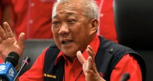 Bung Moktar reminds Sabah Barisan to be ready for early