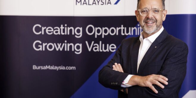 Bursa Malaysia SSM launch SME X Platform to facilitate fundraising