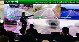 CES 2024 Autonomous driving is ‘happening but slower than expected