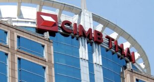 CIMB Thais FY23 net profit down 449 to 161billion baht