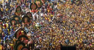 Cabinet members extend heartfelt Thaipusam greetings