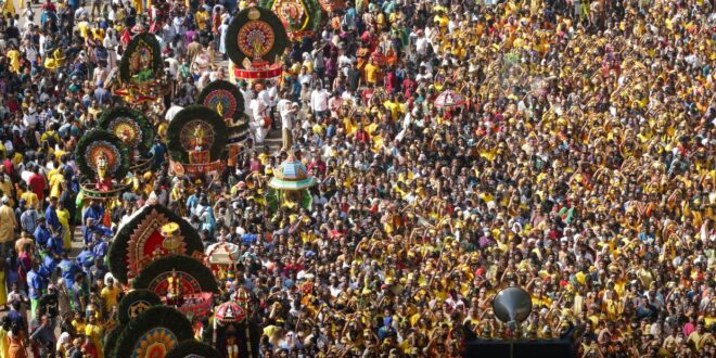 Cabinet members extend heartfelt Thaipusam greetings