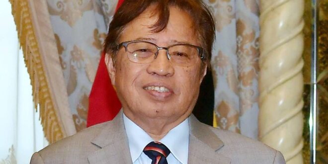 Cascading dams to be built in Sarawak to generate electricity