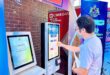 Cashless payment ease through kiosks in Kulai