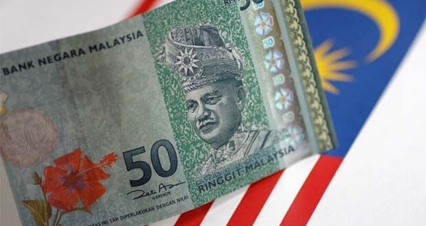 Cautious sentiment ahead of US CPI data drags ringgit lower