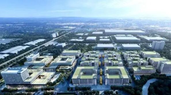 Chengdu is site for BOEs US88bil diode unit