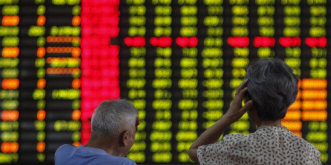 China weighs stock market rescue package backed by US278bil