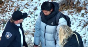 Chinese student found in US woods after ‘cyber kidnapping scam