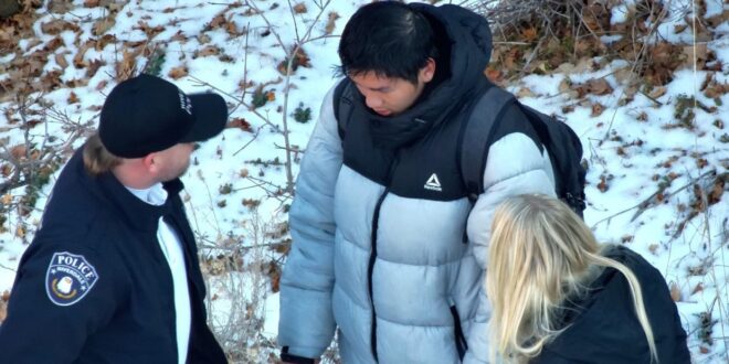 Chinese student found in US woods after ‘cyber kidnapping scam