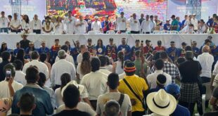 Colombia cites advances in peace talks with FARC dissidents