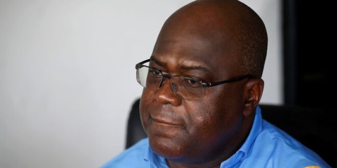 Congos Tshisekedi fights poll fraud accusations with spirit of openness