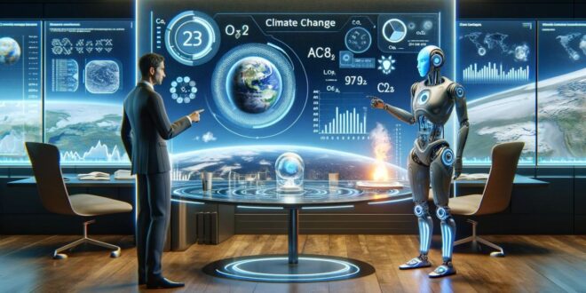 Could AI help shift attitudes on issues like climate change