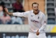 Cricket Cricket Englands Hartley makes chastening test debut against India