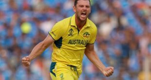 Cricket Cricket Rampant Australia seek series sweep against timid West Indies