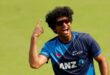 Cricket Cricket Ravindra gets New Zealand test call up for South Africa