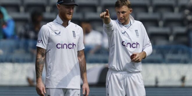 Cricket Cricket Roots part time role leaves England in a spin