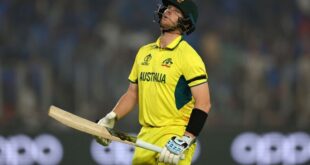 Cricket Cricket Smith opens Green at four as Australia face inexperienced