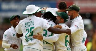 Cricket Cricket South Africa defend weakened test squad for New Zealand