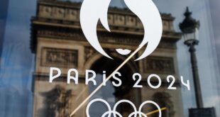 Cybercrime ‘greatest threat for Paris Olympics says Interpol exec