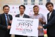 Cycle event introduces push bike category for kids