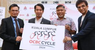 Cycle event introduces push bike category for kids