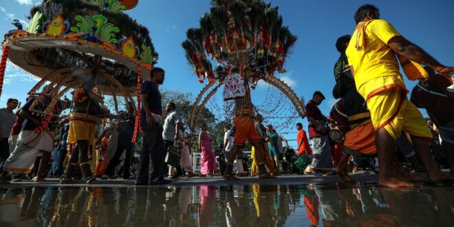 DPM Cabinet members extend greetings to Malaysians celebrating Thaipusam