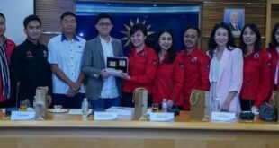 DPP Banteng Muda Indonesia visits MCA HQ ahead of Indonesian