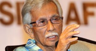 Daim Zainuddin says wealth long amassed even before entering politics