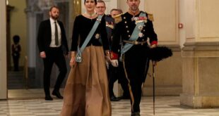 Danes shrug off cost of fairytale royals as they await