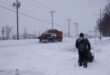 Dangerously cold temps continue across US as 2024 presidential race