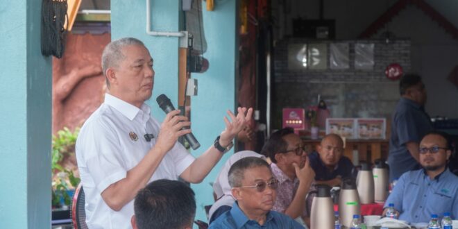 Different methods needed to realise long anticipated Labuan bridge says DPM